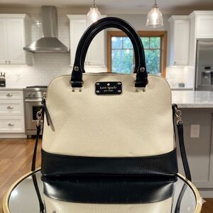 Kate Spade Large Wellesley Rachelle Satchel!